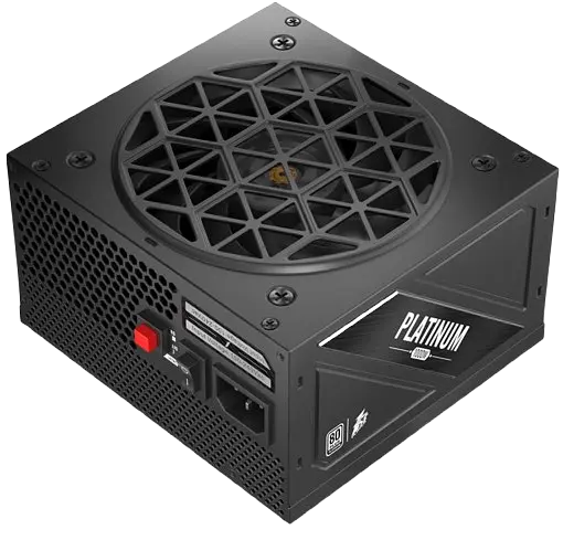 Блок живлення 1stPlayer HA-1000BA3 1000W 80+ Platinum Black (NGDP-PLT-1000-BK-EU) - фото 2