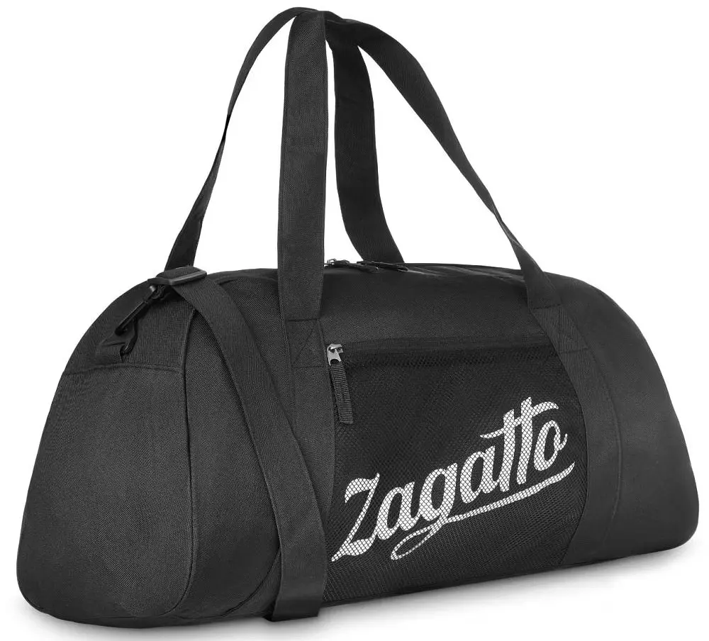 Спортивна сумка Zagatto 37L ZG756 Чорна