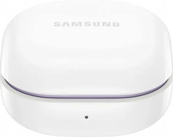 Гарнітура Samsung Galaxy Buds 2 Light Violet (SM-R177NLVASEK) - фото 5