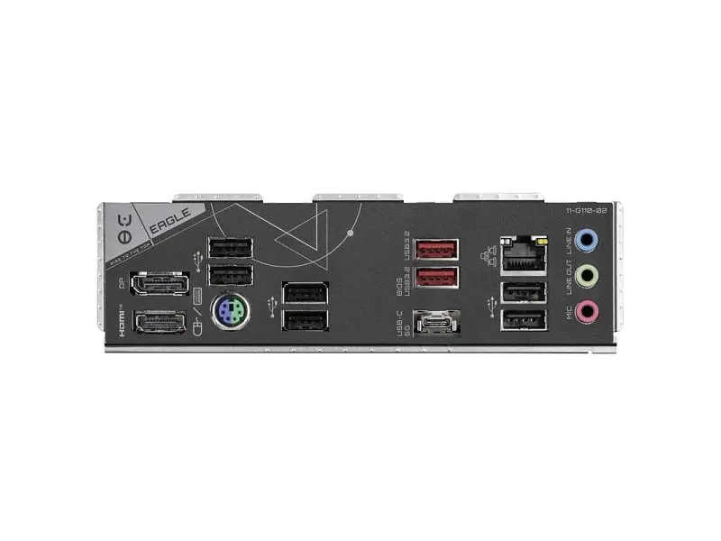 Материнська плата Gigabyte B650 EAGLE - фото 4