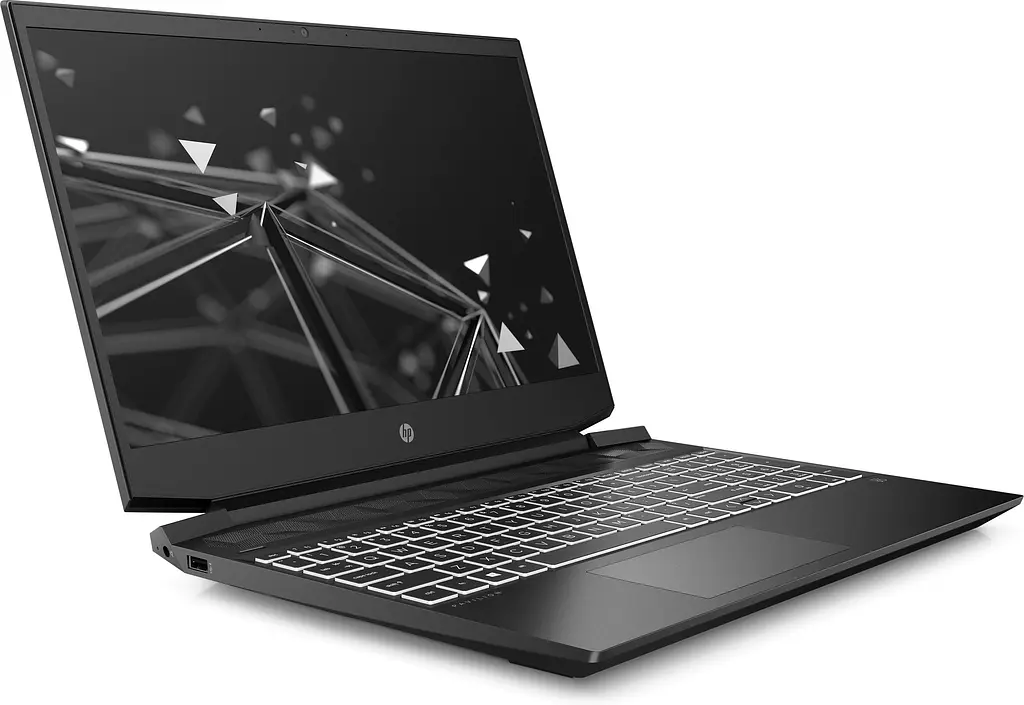 Ноутбук HP Pavilion 16 Gaming 16.1FHD IPS 144Hz/Intel i7-10870H/16/1000+256F/NVD1650Ti-4/DOS (423Q6EA) - фото 3