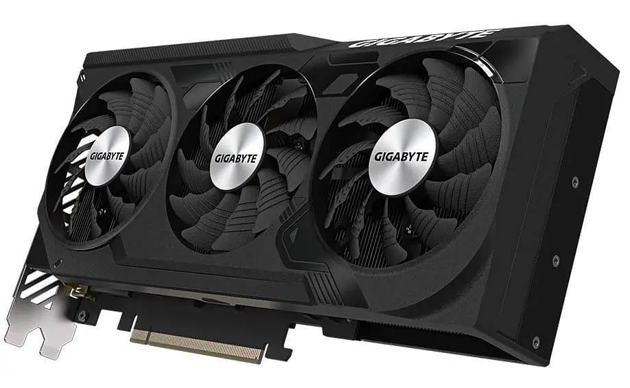 Відеокарта Gigabyte RTX 4070 12GB WINDFORCE OC 12G (GV-N4070WF3OC-12GD) (GDDR6X, 192 bit, PCI-E v4.0) Б/в - фото 4