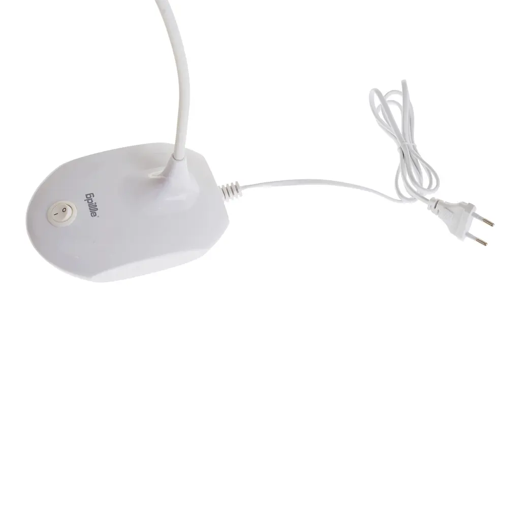Настольная светодиодная лампа Brille SL-117 LED 6W WH - фото 5