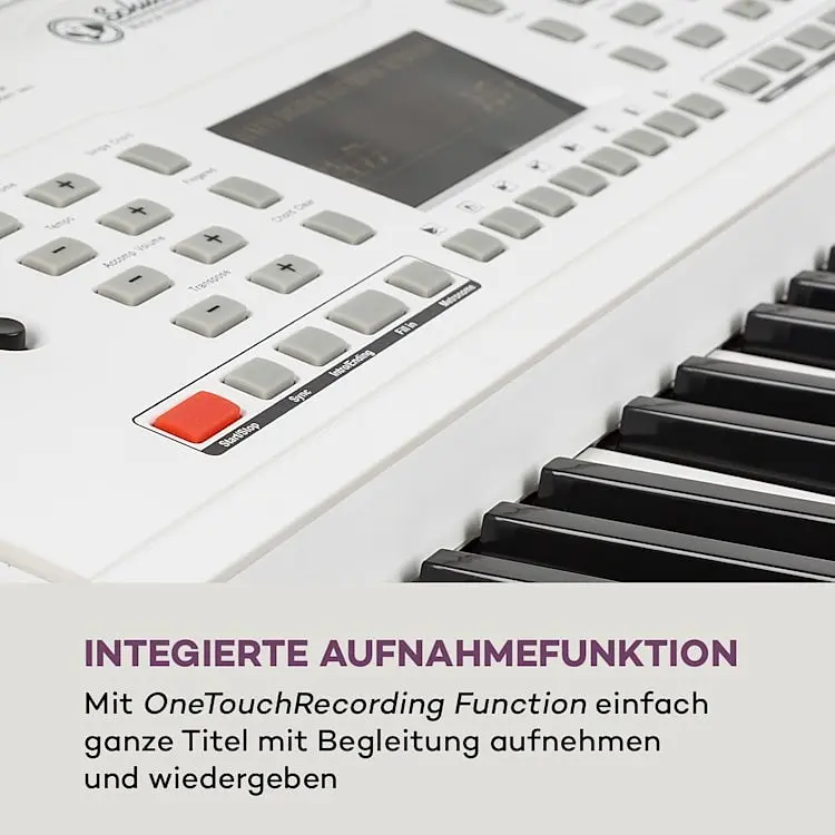 Синтезатор Schubert Etude 61 MK II (10033245) - фото 6