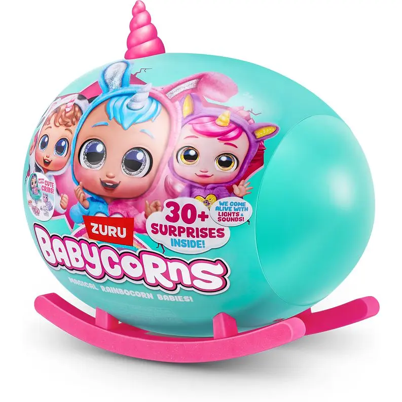 Іграшка-сюрприз Babycorns-B Лялька Цуценя (92108B) - фото 14