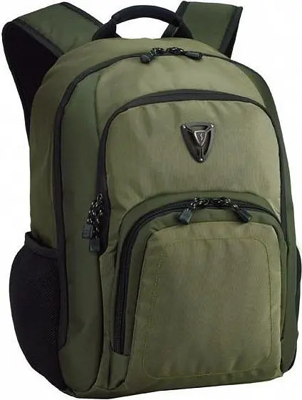 Рюкзак для ноутбука 15,6" PON-394TY + дождевик хаки Sumdex sum0028802 - фото 2
