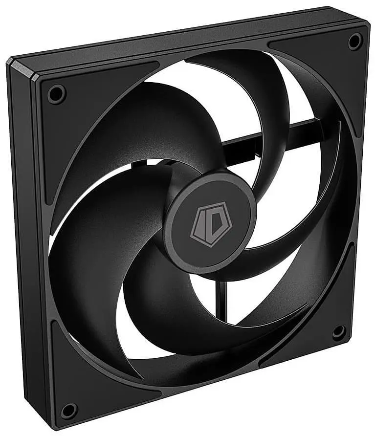 Вентилятор ID-Cooling AS-140-K Black (AS-140-K) - фото 2
