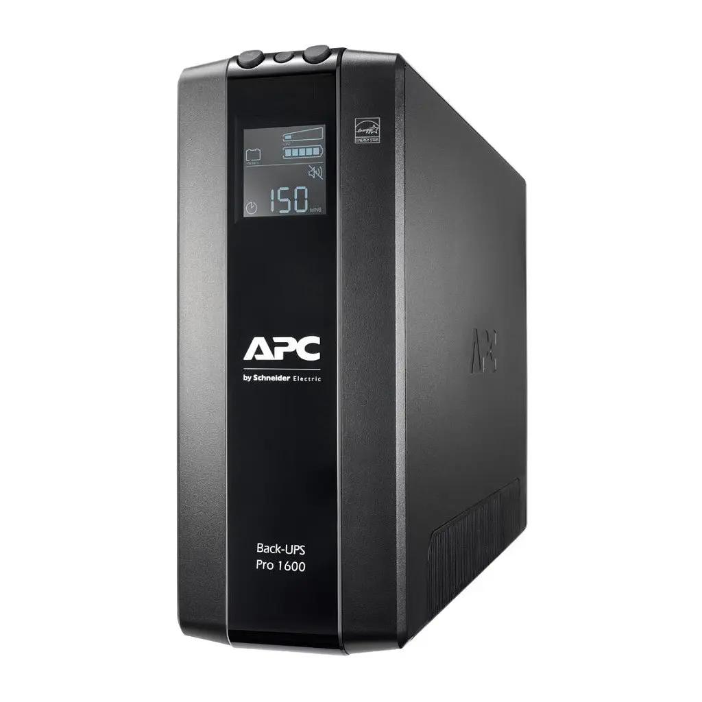 Пристрій безперебійного живлення APC Back-UPS Pro BR 1600VA LCD (BR1600MI) - фото 2