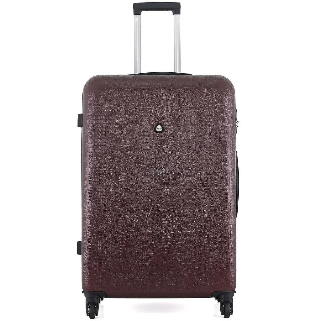 Чемодан Semi Line 28" L Burgundy (T5581-6) - фото 3