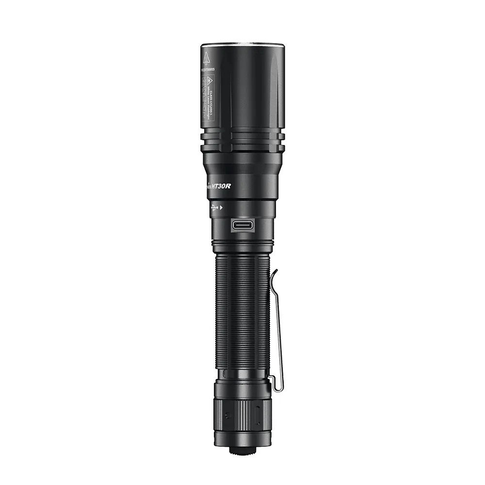 Фонарь ручной лазерный Fenix ​​HT30R - фото 6