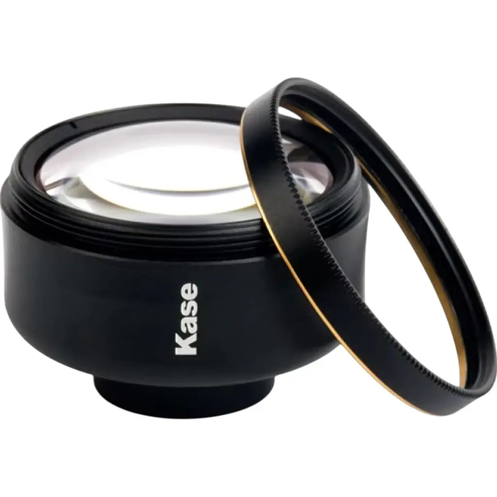 Ширококутний об'єктив для смартфона Kase Master Wide Lens III 16мм [114472] - фото 4