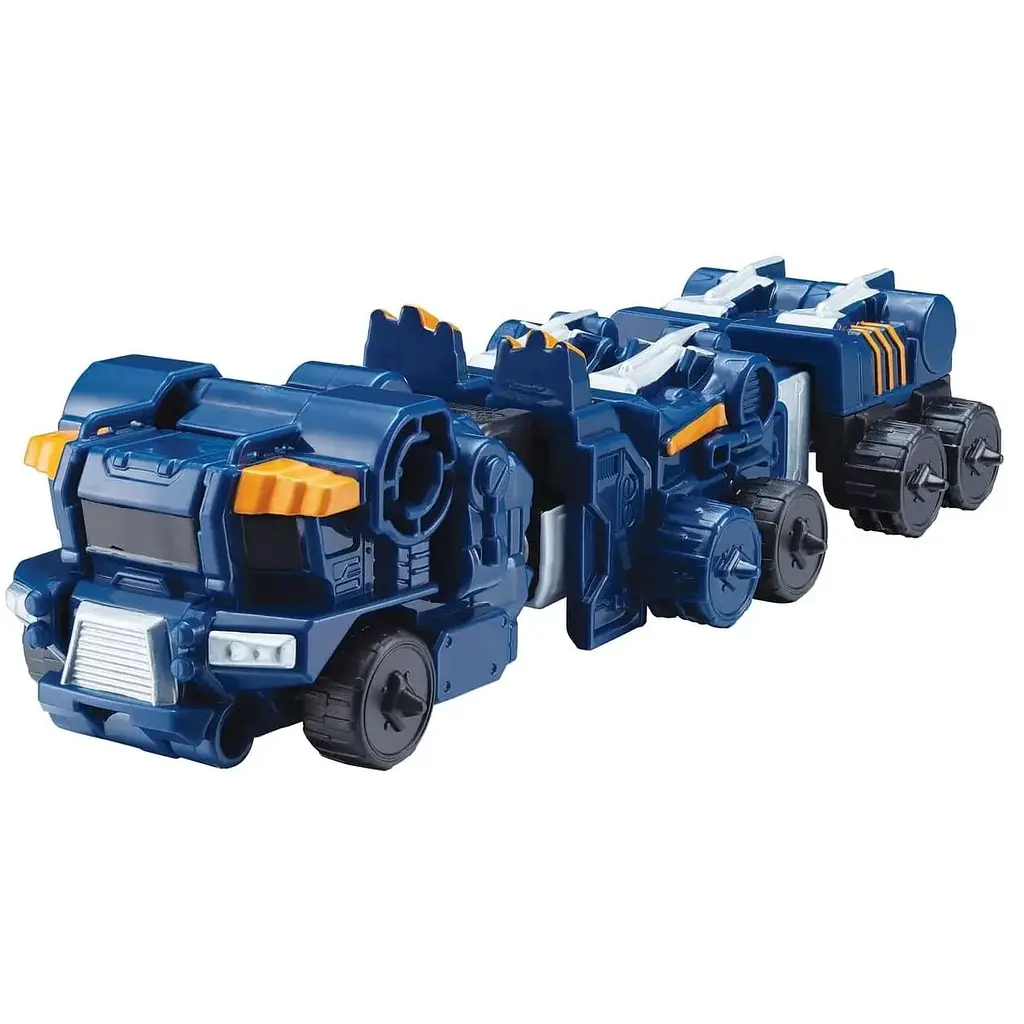 Іграшка-трансформер Tobot Детективи Галактики С2 міні Ультра Командер (301128) - фото 3