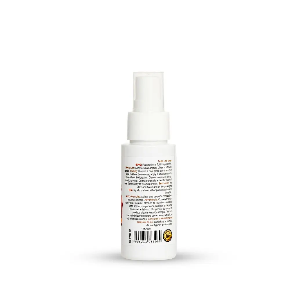 Оральний спрей - MyLove Taste Oral Spray Passion Fruit, 50 мл - фото 9
