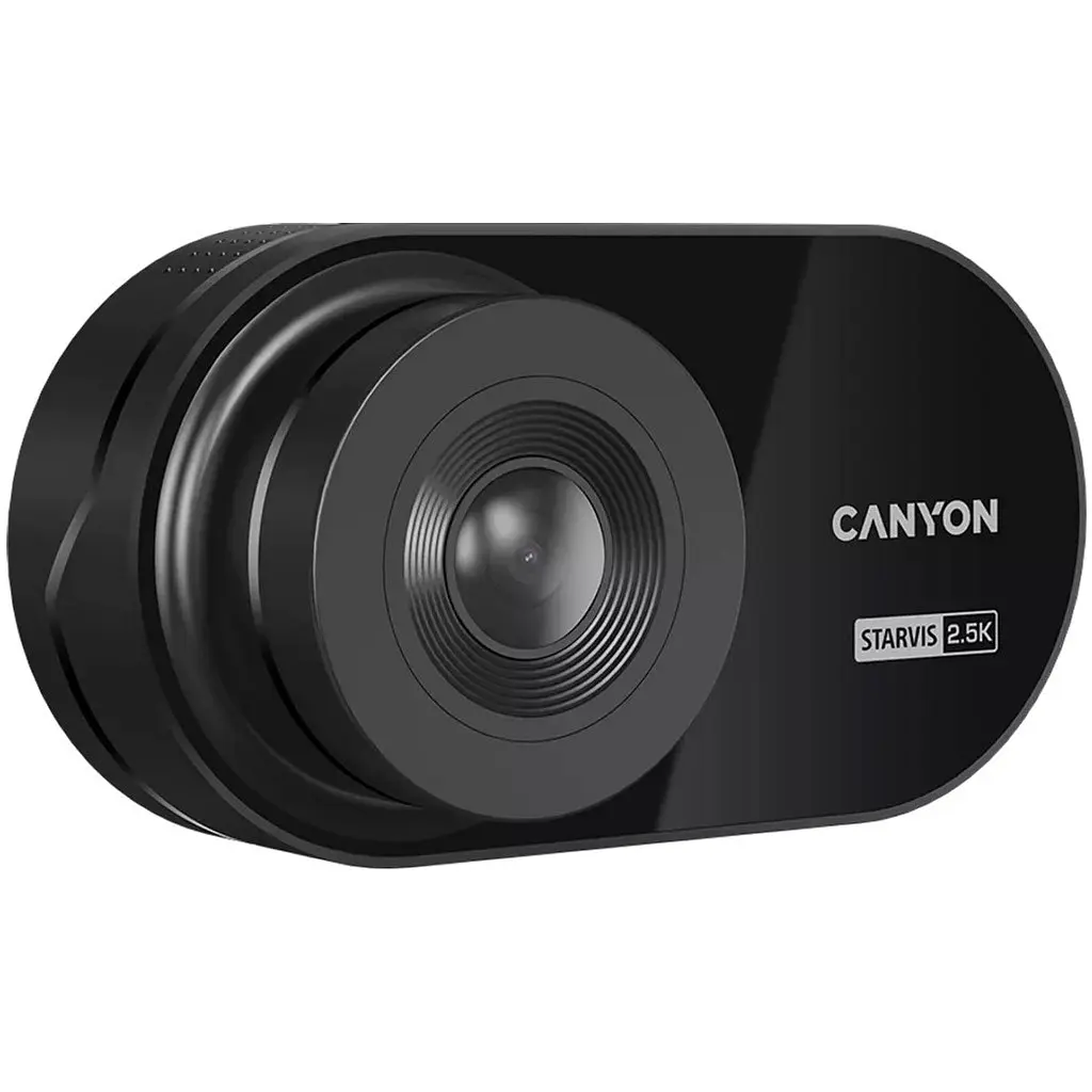 Відеореєстратор Canyon DVR25 WQHD 2.5K 1440p Wi-Fi, чорний (CND-DVR25) - фото 4