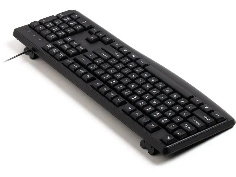 Клавіатура AOC KB120B - фото 5