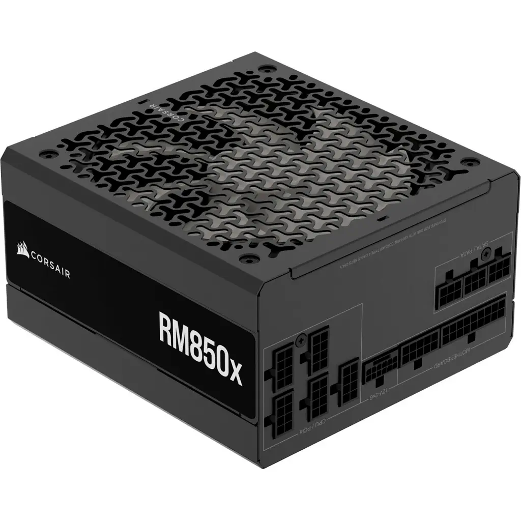 Блок живлення Corsair 850W RM850x (CP-9020270-EU) - фото 3