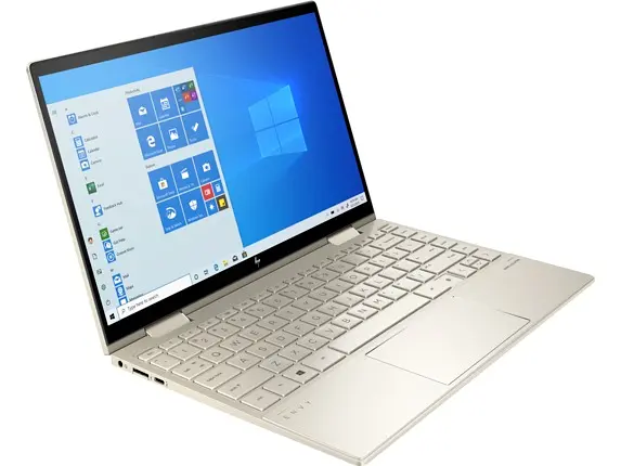 Ноутбук HP ENVY x360 13-bd0002ru 13.3FHD IPS Touch/Intel i5-1135G7/8/1024F/int/W10/Gold (423V8EA) - фото 2