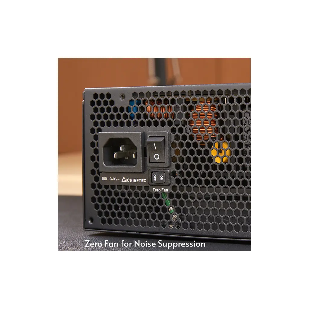 Блок живлення Chieftec 1300W Polaris 3.0 (PPX-1300FC-A3) - фото 7