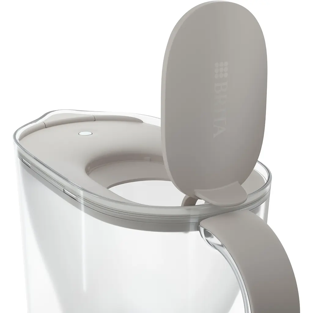 Фільтр-глечик Brita Style Essential XL Mxpro пісочний (1058044) - фото 5