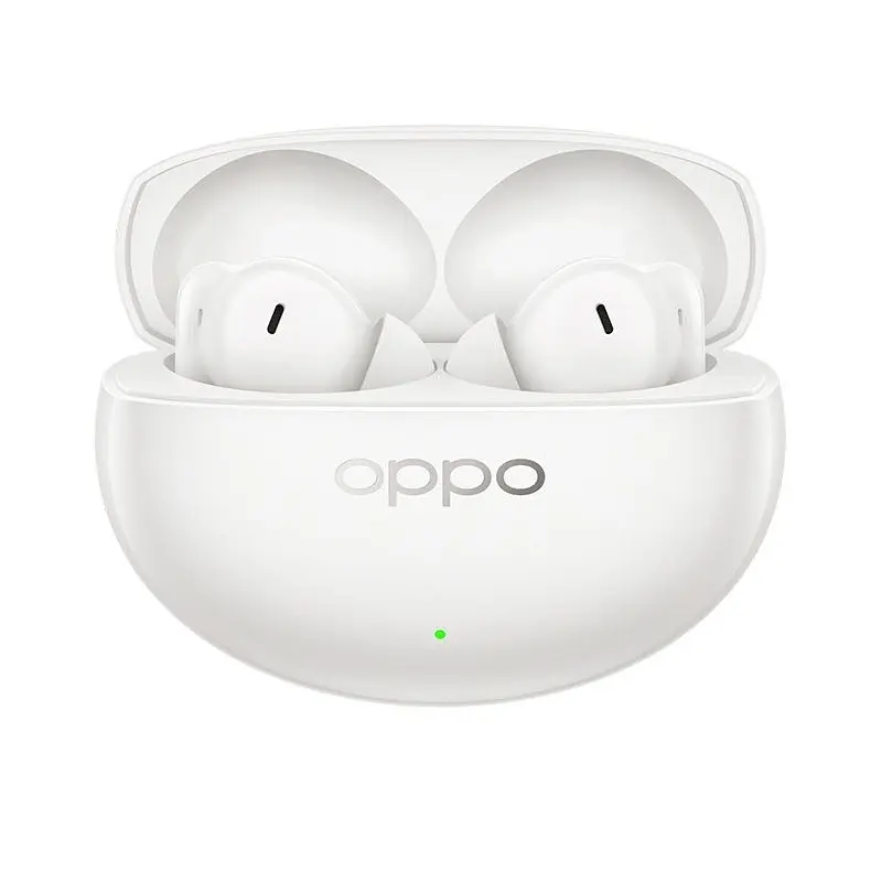 Bluetooth-гарнітура Oppo Enco Air5 Pro Pearl White (ETEL1 White) - фото 2