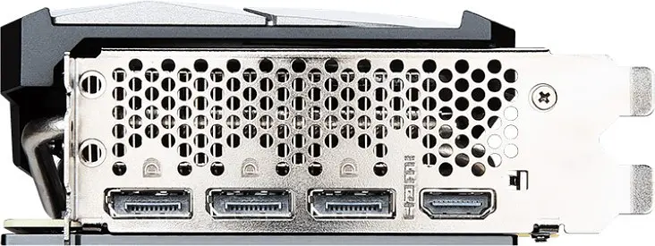Відеокарта GeForce RTX 3060 Ti 8GB MSI Ventus 2X OC (RTX 3060 Ti VENTUS 2X OC) Б/В - фото 3