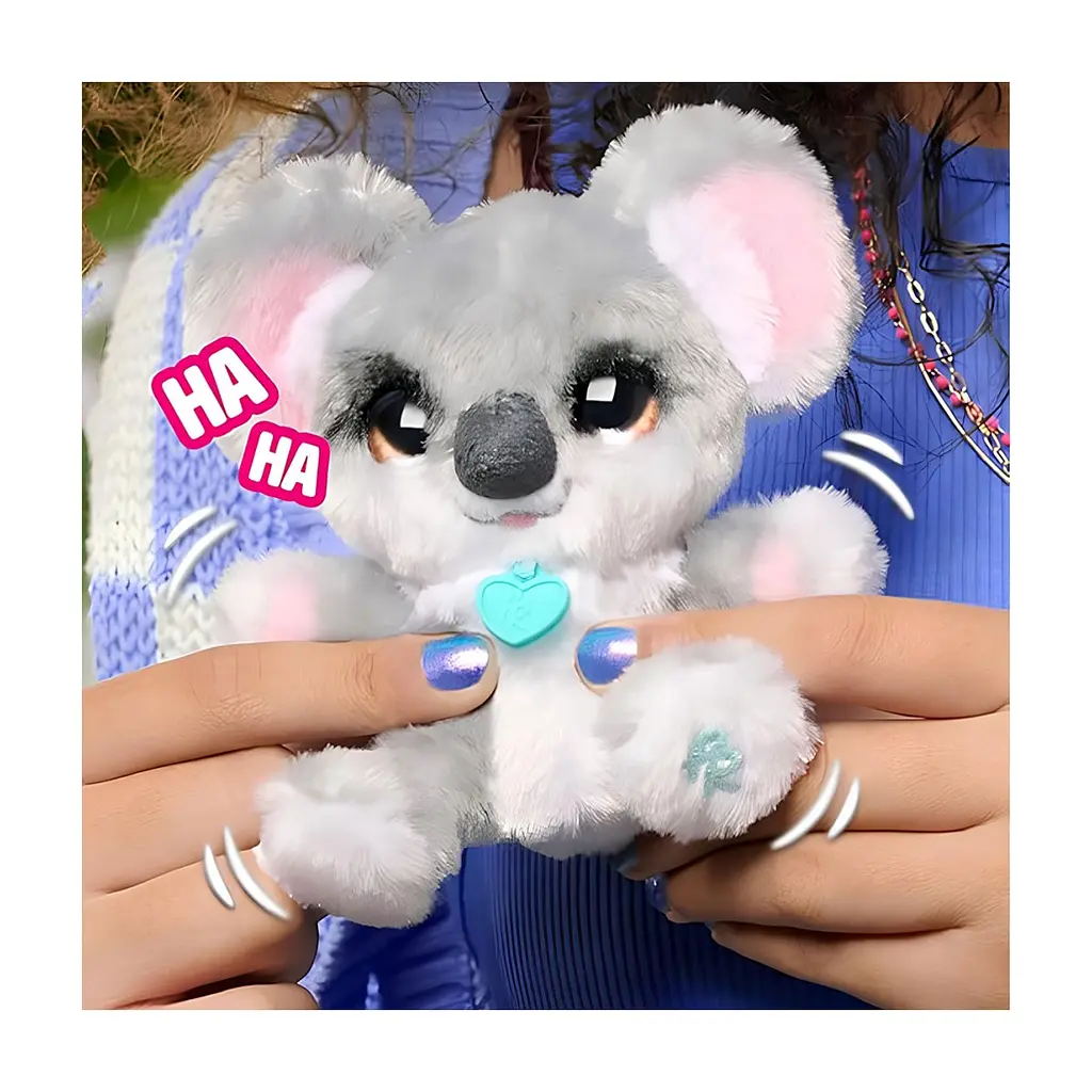 Інтерактивна іграшка Furreal серії My Mini's Little Hugs - Крихітка Коала (28152) - фото 4