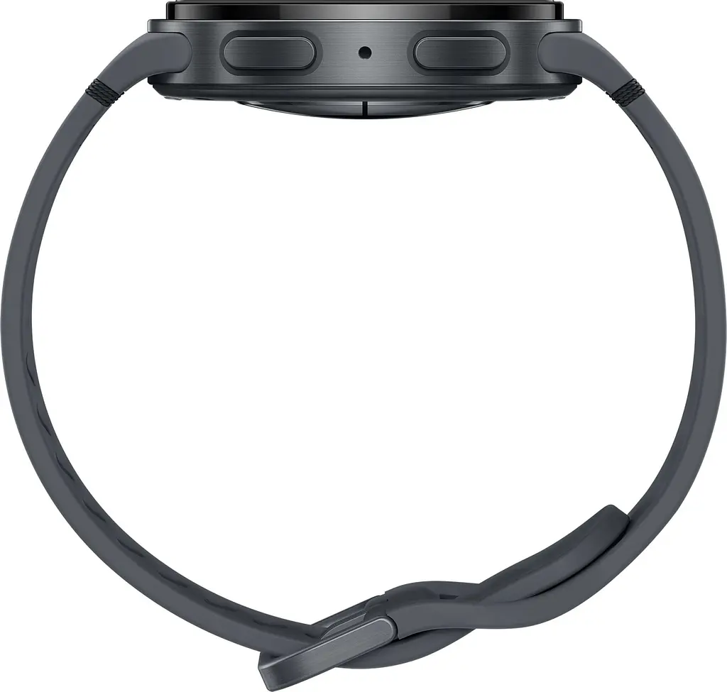 Смарт-годинник Samsung Galaxy Watch8 40 mm Graphite (SM-L320NDAA) - фото 4
