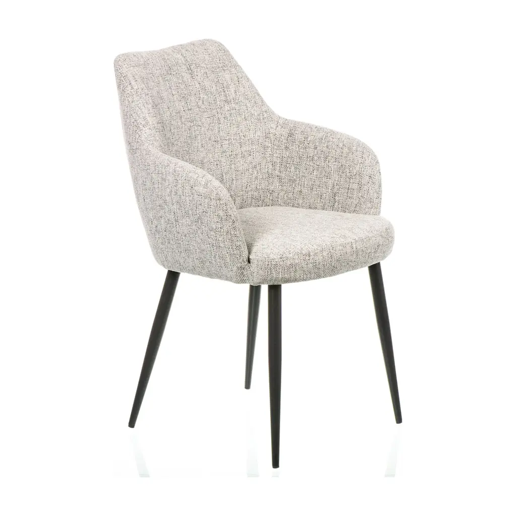 Кухонний стілець Special4You Executive light grey (E7535) - фото 4