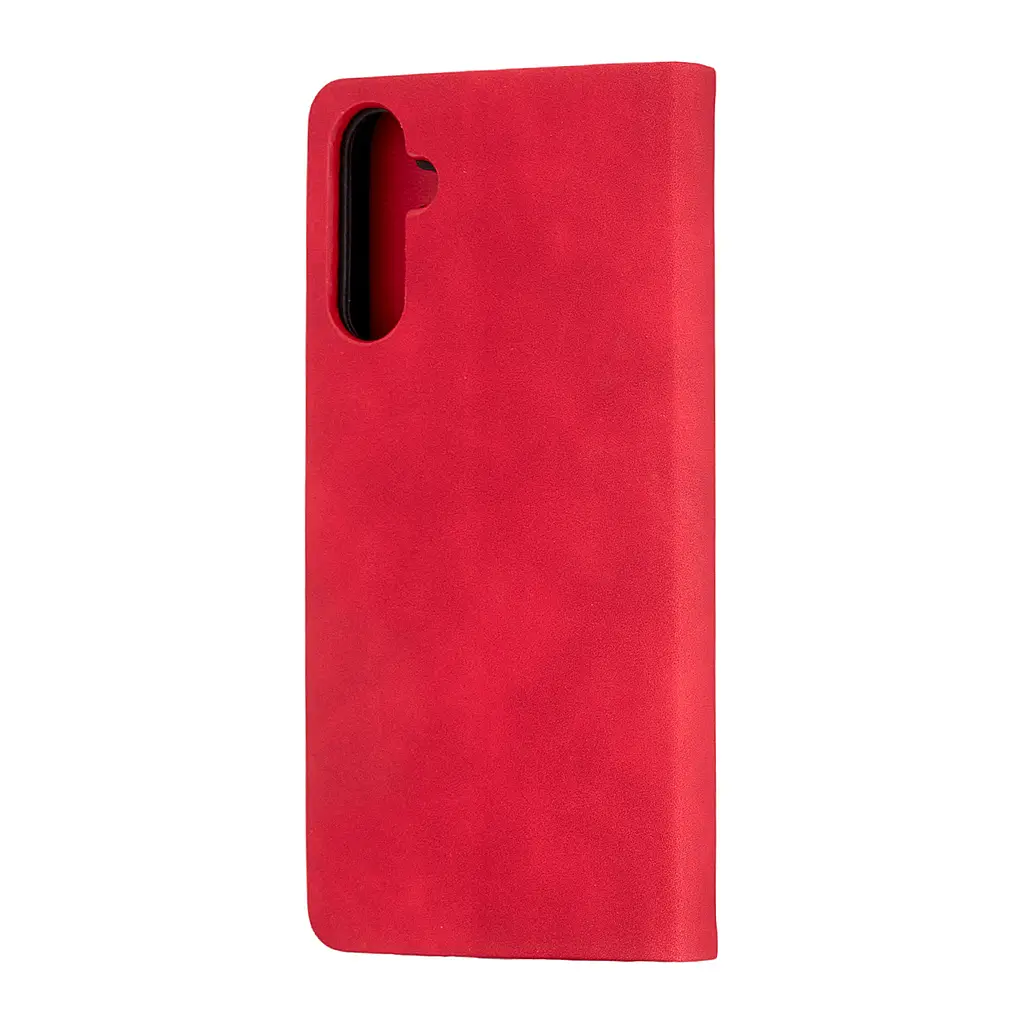Чохол-книжка Flip Case Samsung A14 4G (A145)/A14 5G (A146) Red - фото 3