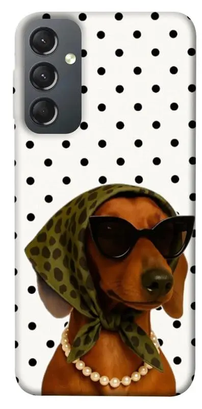 TPU чохол Demsky Swag для Samsung Galaxy A24 4G