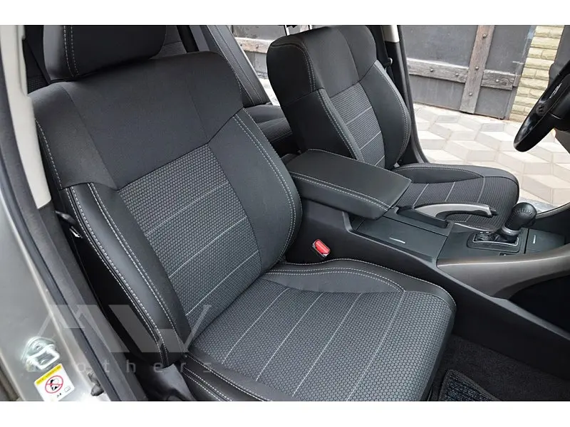 Авточохли модельні MW Brothers для Honda Accord (8) c 2008 - фото 3