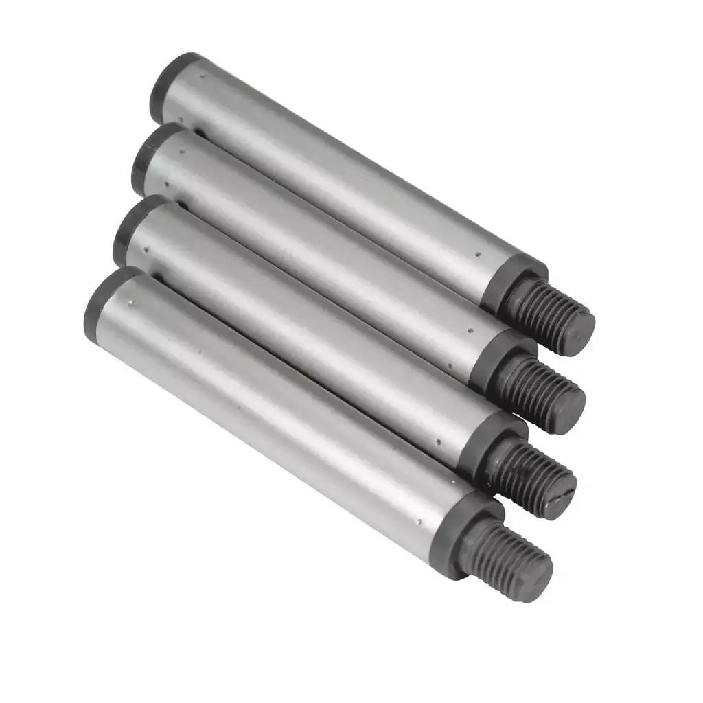 Стіл Bo-Camp Otter 80x40 cm Anthracite (1693680) - фото 8