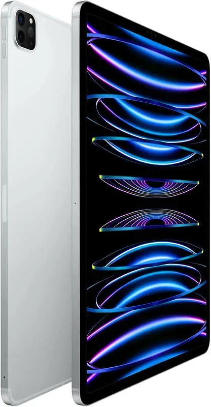Планшет Apple iPad Pro 12.9 [2022] Wi-Fi 512GB Silver [MNXV3] [74858] - фото 4
