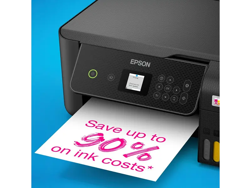 БФП Epson EcoTank L3280 Inkjet A4 WiFi Black (C11CJ66426) - фото 4
