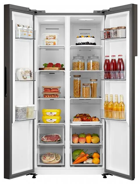 Холодильник Midea MDRS 619FGF28 - фото 2