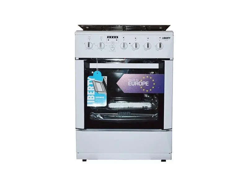 Плита LIBERTY PWE 6105-F