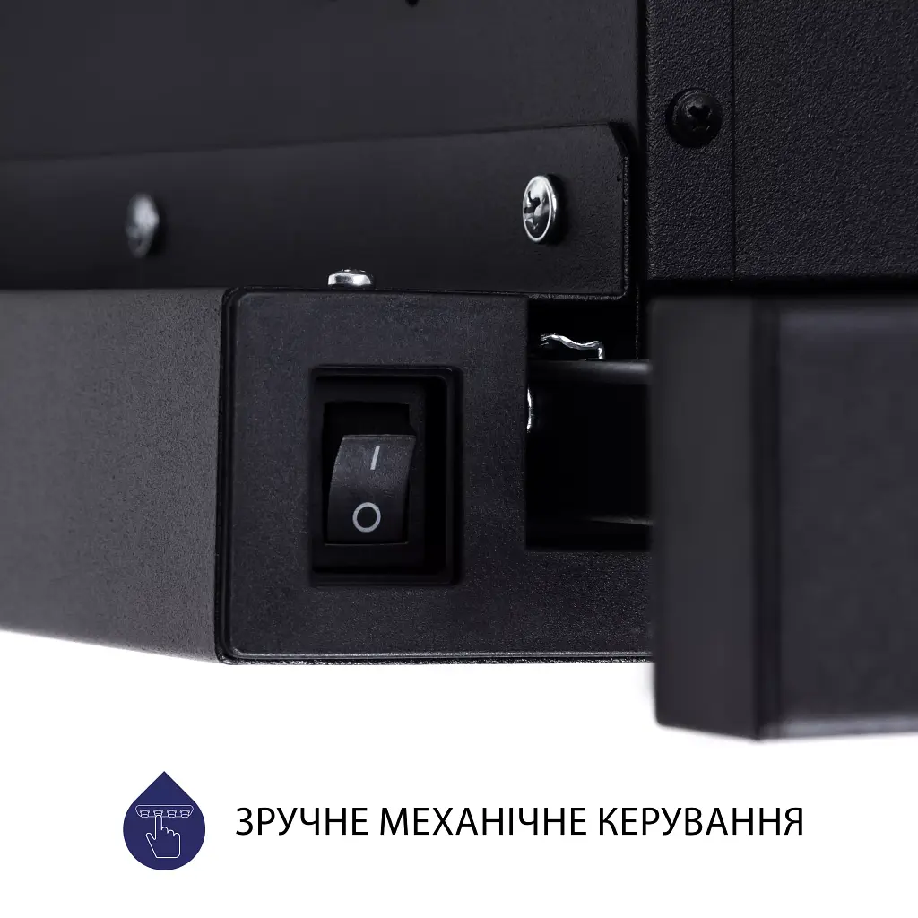 Витяжка телескопічна Minola HTL 5614 BLF 1000 LED - фото 6