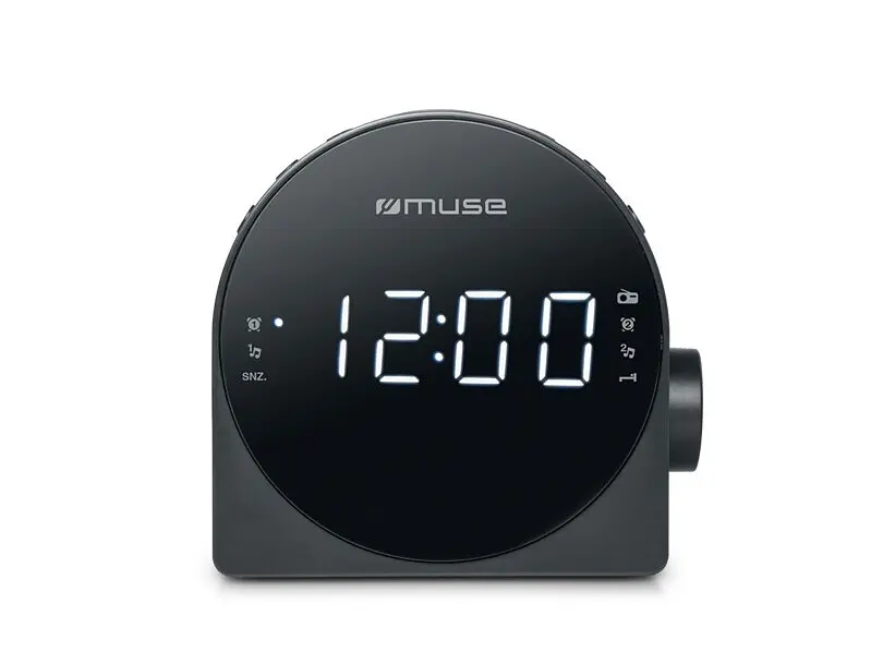 Радіо-годинник Muse M-185 CR