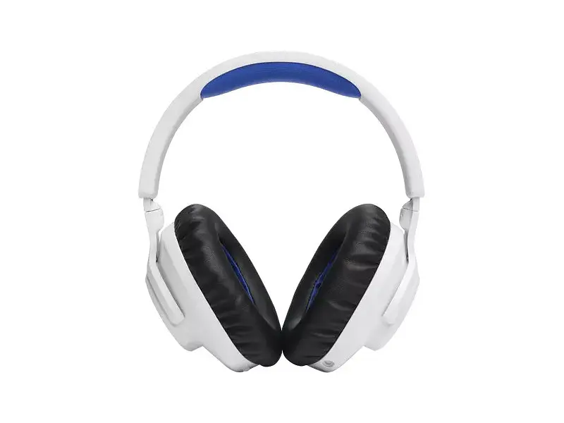 Навушники з мікрофоном JBL Quantum 360P White (jblQ360PWLWHTBLU) - фото 2