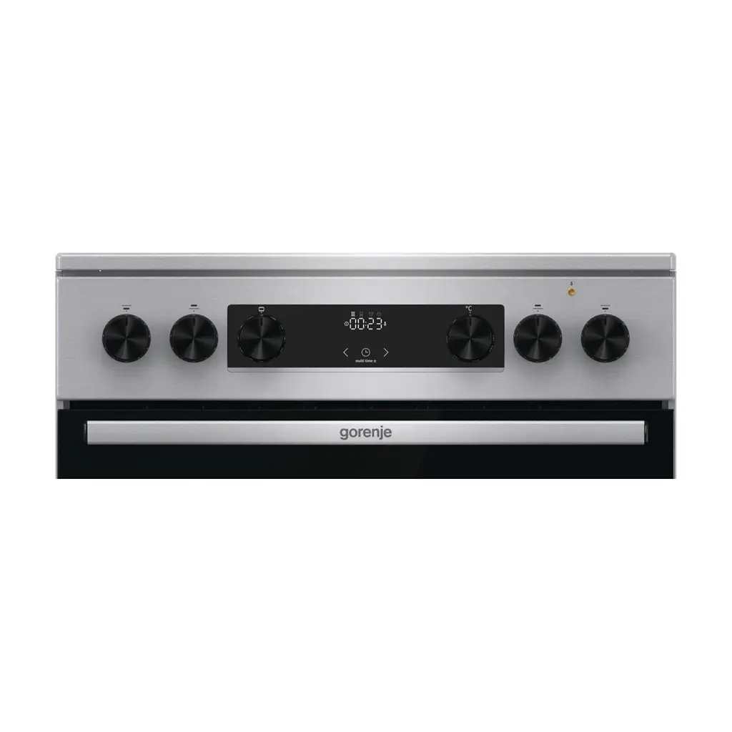 Плита Gorenje GECS 6C70 XC (GECS6C70XC) - фото 7