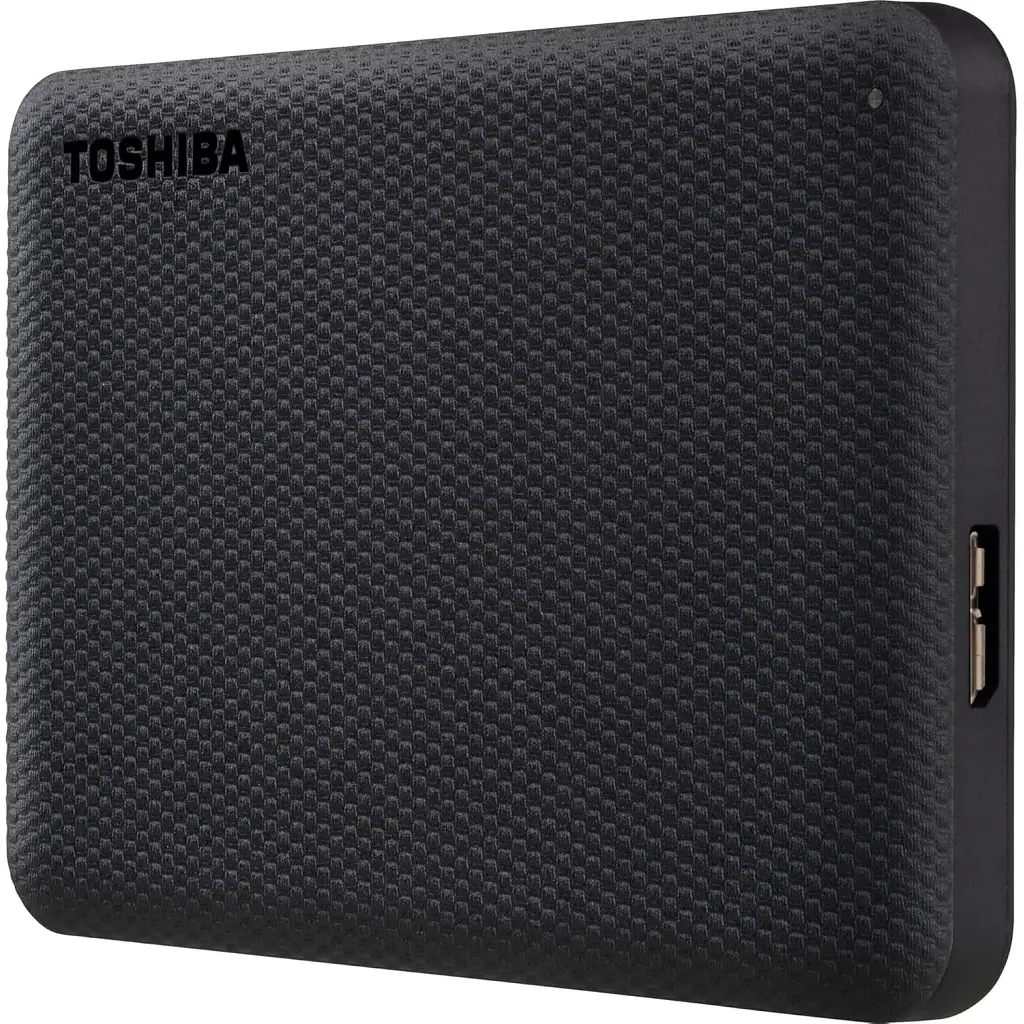 Зовнішній жорсткий диск 2.5" 1TB CANVIO ADVANCE Toshiba (HDTCA10EK3AA) - фото 3