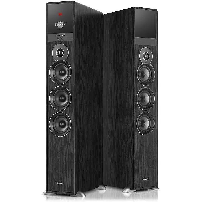 Акустическая система REAL-EL S-2070 Black (EL121200007) [82706] - фото 4