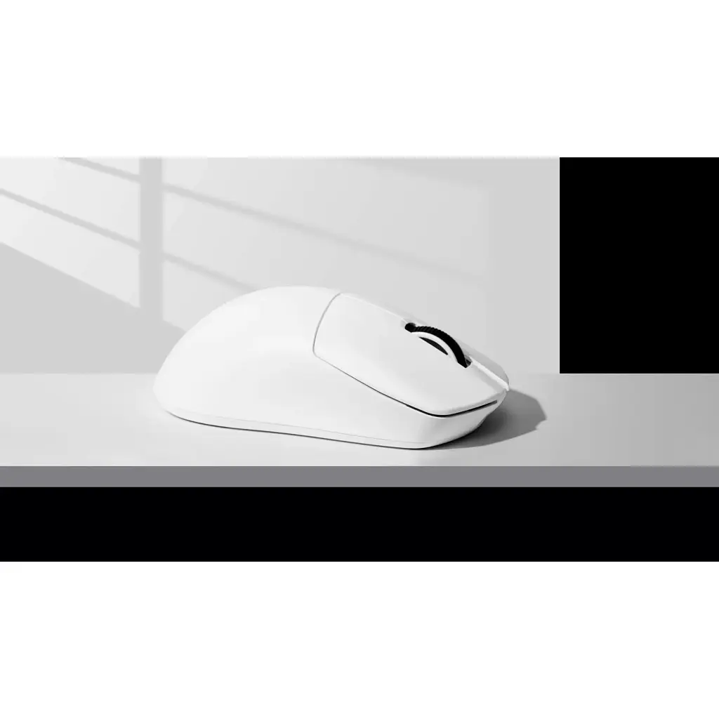 Миша Lemokey G1 Wireless 8K White (G1-A2) [145027] - фото 9