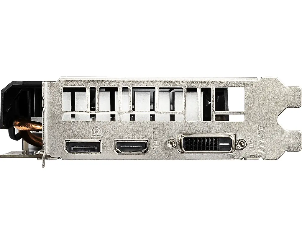 Відеокарта MSI GTX 1660 6Gb Super Aero ITX OC (GTX 1660 SUPER AERO ITX OC) - фото 5