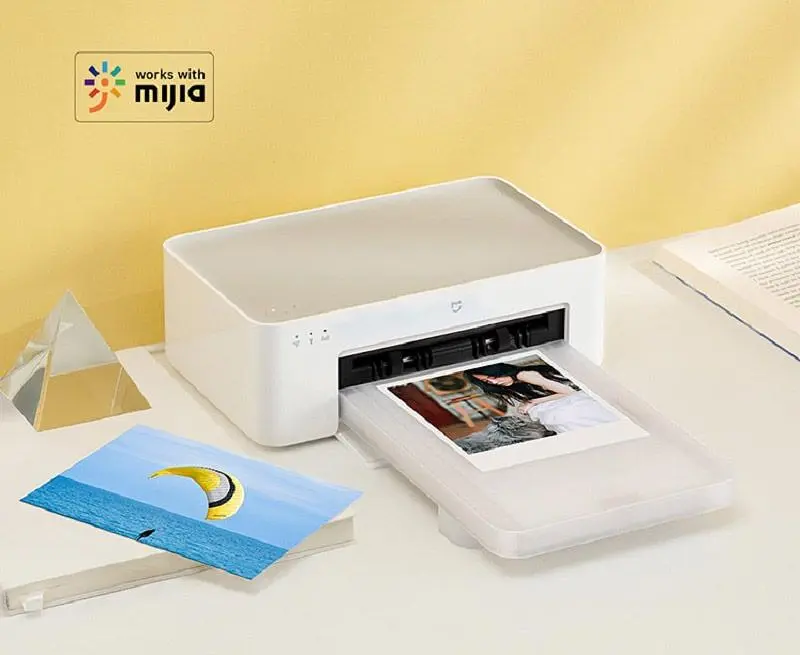 Папір для фотопринтера Xiaomi Instant Photo Paper 6" 40 аркушів [BHR6757GL] [76325] - фото 5