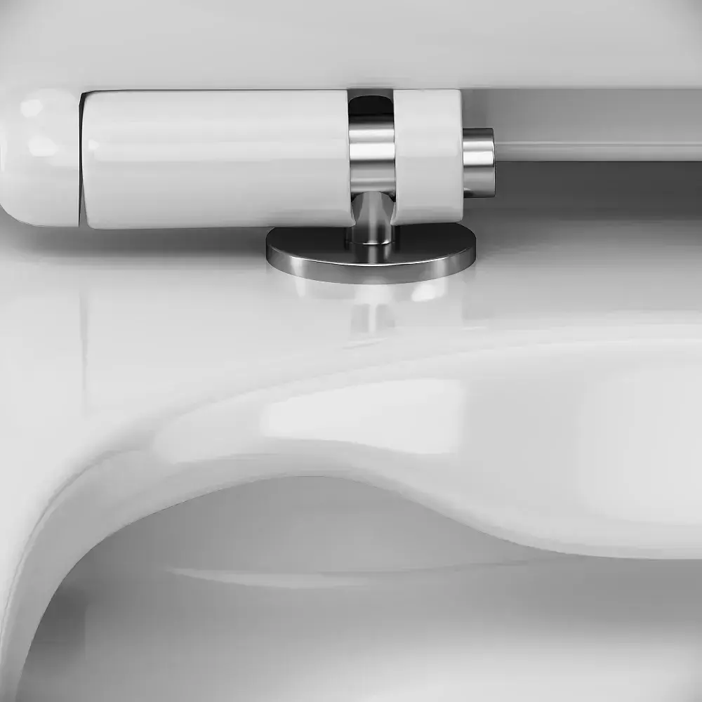 Унітаз-компакт FlashClean з сидінням мікроліфт AM.PM Flash CNA8600SC - фото 8
