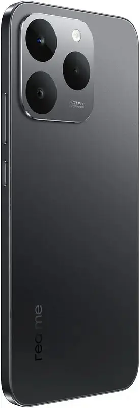 Смартфон Realme 15T 12/256GB RMX5111 Suit Titanium - фото 2