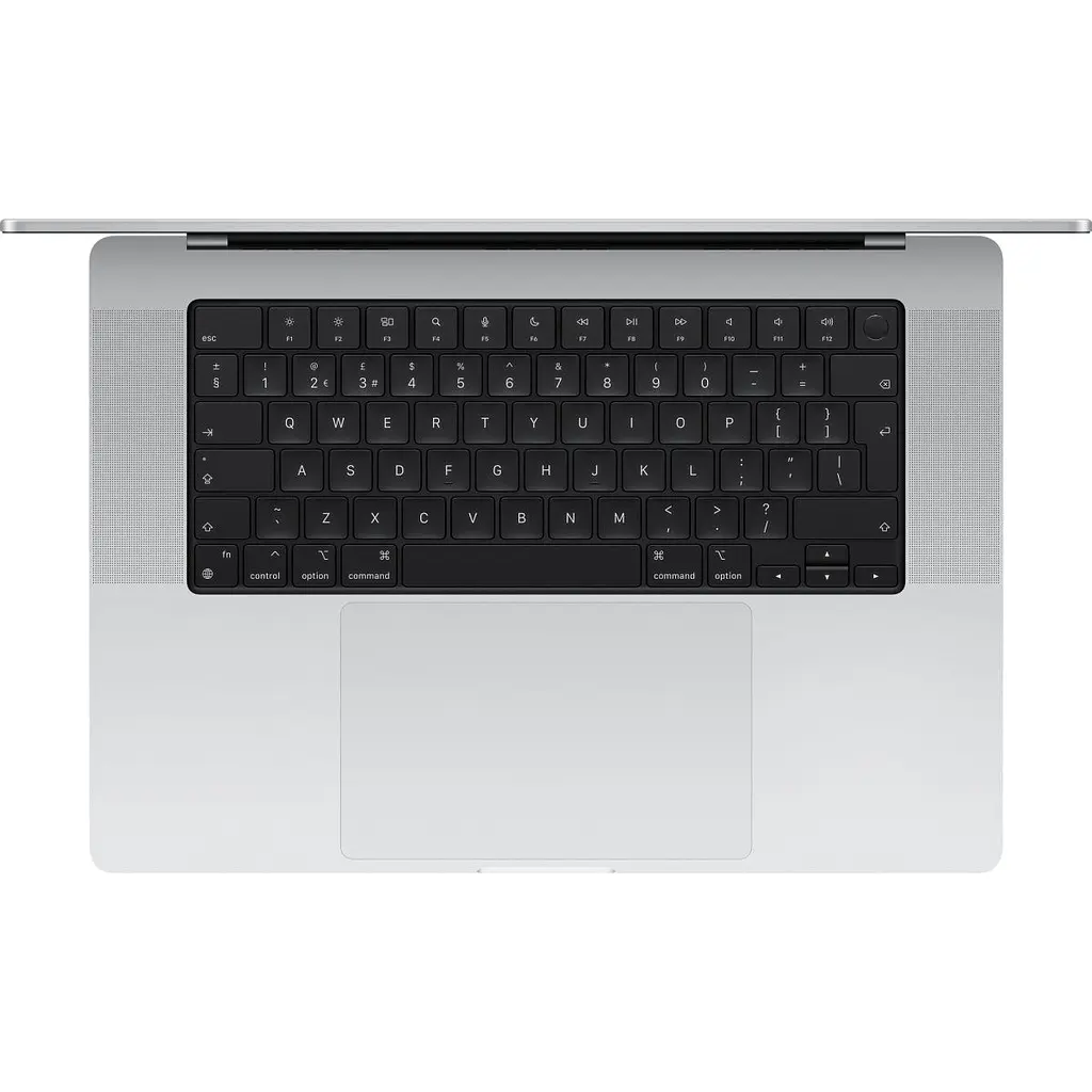 Ноутбук Apple MacBook Pro 16'' M4 Max 48GB/1TB Silver 2024 [MX2W3] [120473] - фото 2