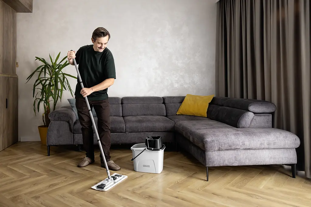 Комплект для вологого прибирання ProLite Kit Flex (9.212-089.0) - фото 9