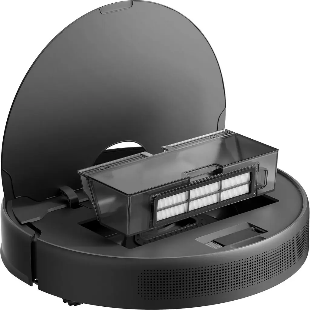 Робот-пилосос Dreame Bot D9 Max Gen 2 Black (RLD34GA-Bl) [117504] - фото 8